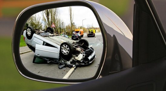 automobilová nehoda